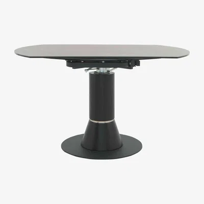 Furniture Village Enterprise Round Extending Dining Table