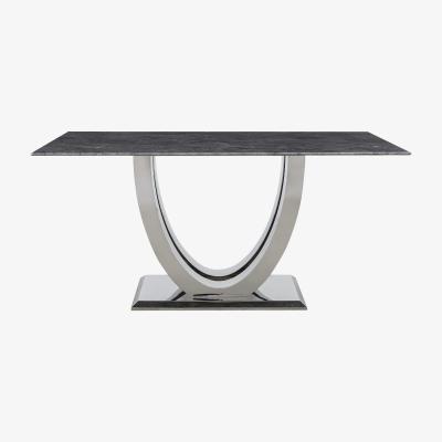 Furniture Village Donnie Dining Table - Grey