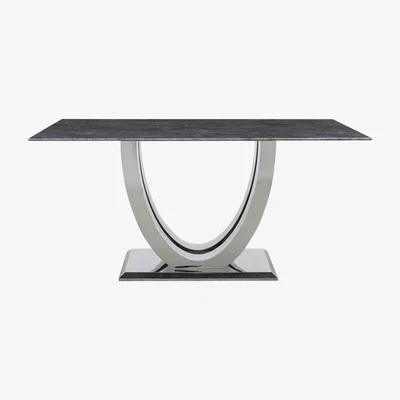 Furniture Village Donnie Dining Table - Grey