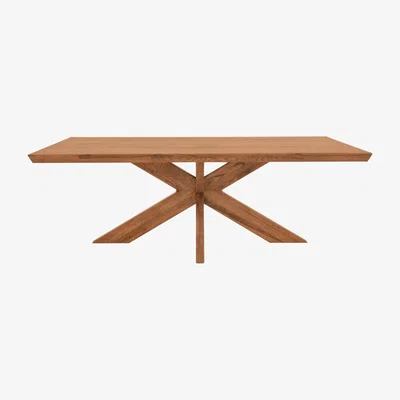 Furniture Village Bodahl - Loki Dining Table - 200-cm