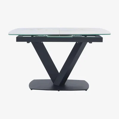 Furniture Village Merlin Small Extending Dining Table
