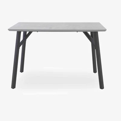 Furniture Village Matteo Rectangular Fixed Dining Table