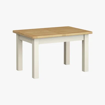Furniture Village Corndell - Somerset 130cm Extending Dining Table