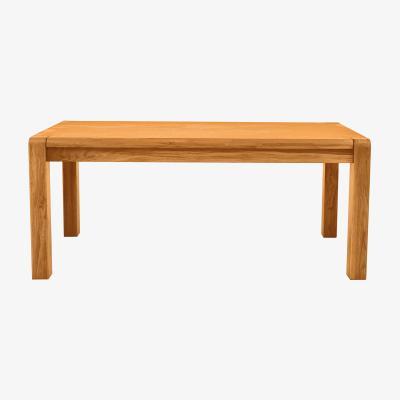 Furniture Village Bakerloo Large Extending Table - Brown