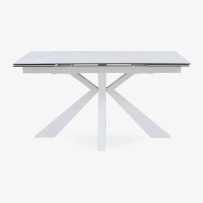 Furniture Village Glacier Small Extending Dining Table