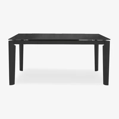 Furniture Village Connubia by Calligaris - Lord Extending Dining Table - 130-cm - Stone Grey