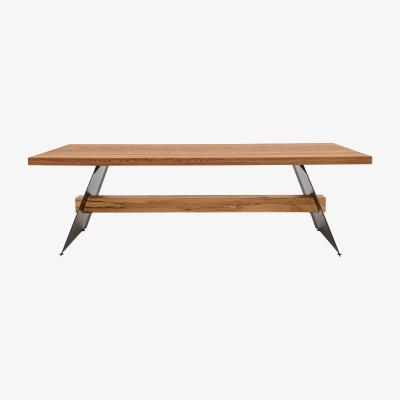 Furniture Village Bodahl - Thanos Dining Table - 180-cm - Oiled