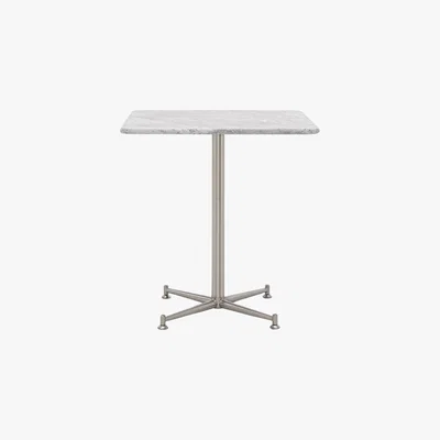 Furniture Village Cortina Square Dining Table - 65-cm