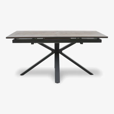 Furniture Village Jupiter Pop Up Extending Dining Table