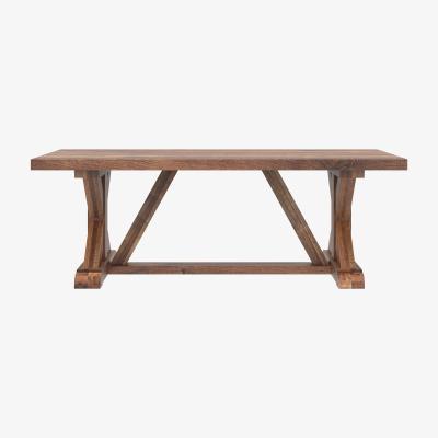 Furniture Village Bodahl - Norse Dining Table - 300-cm - Brown