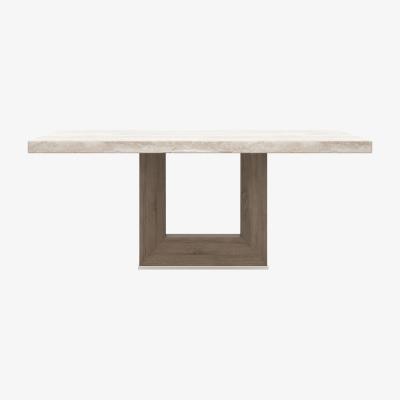 Furniture Village Stone International - Valentina Marble Dining Table