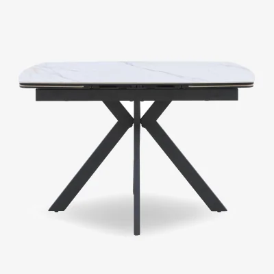 Furniture Village Quattro Extending Draw Leaf Table
