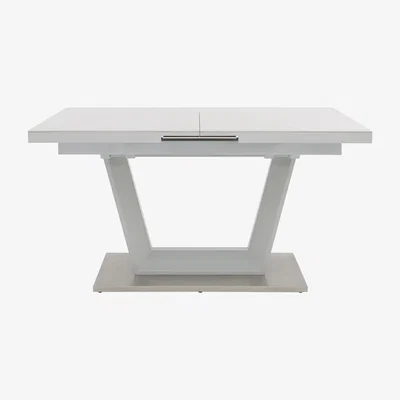 Furniture Village Grigio Small Extending Dining Table