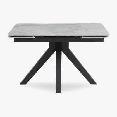 Furniture Village Bastille Draw Leaf Extending Dining Table