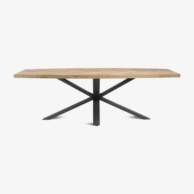 Furniture Village Habufa - Cleveland Dining Table - 210-cm