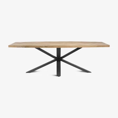 Furniture Village Habufa - Cleveland Dining Table - 210-cm