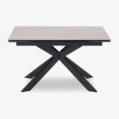 Furniture Village Luno Draw Leaf Extending Dining Table