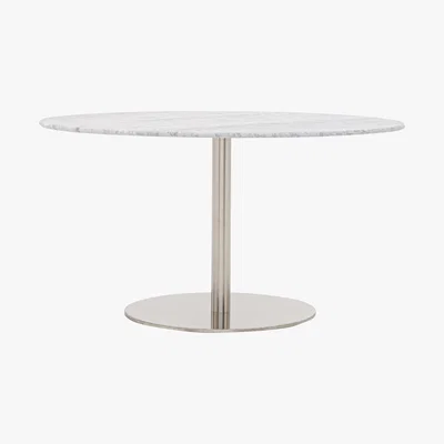 Furniture Village Helsinki Oval Dining Table - 140-cm