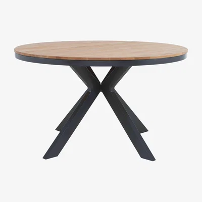 Furniture Village Earth Round Dining Table