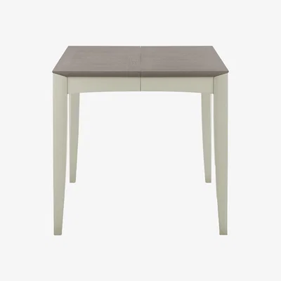 Furniture Village Skye Small Extending Table - Grey