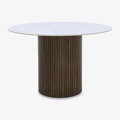 Furniture Village Cortado Round Dining Table