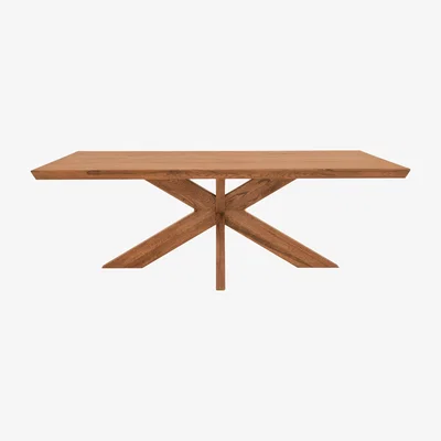 Furniture Village Bodahl - Loki Dining Table - 180-cm