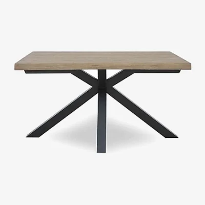 Furniture Village Saturn Small Live Edge Dining Table