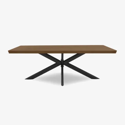 Furniture Village Bodahl - Athena Soft Edge Dining Table - 200-cm - Old Bassano