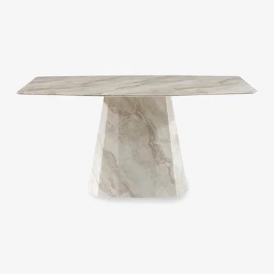 Furniture Village Elegante Dining Table - 150-cm