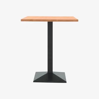 Furniture Village Bodahl - Terra Bar Table - Oiled