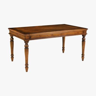 Furniture Village Old Charm Rochford Extending Dining Table - Brown - By Furniture Village