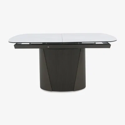 Furniture Village Icon Extending Dining Table - 160-cm