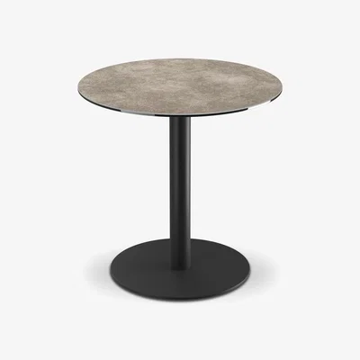 Furniture Village Pique Round Dining Table - 75-cm