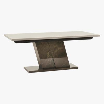 Furniture Village ALF - Andorra Extending Dining Table - Beige