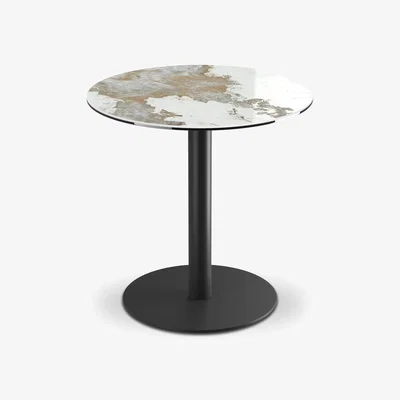 Furniture Village Pique Round Dining Table - 75-cm