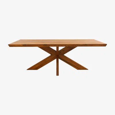 Furniture Village Bodahl - Loki Dining Table - 280-cm