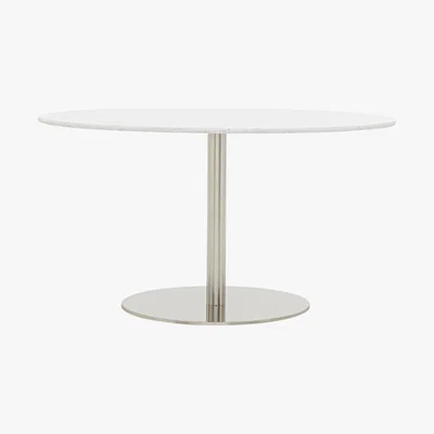 Furniture Village Helsinki Oval Dining Table - 140-cm