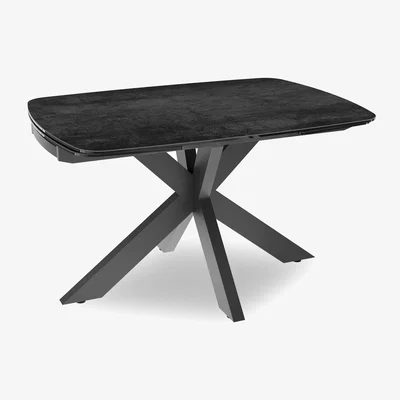 Furniture Village Raul Draw Leaf Extending Dining Table - 130-cm