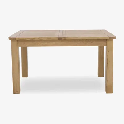 Furniture Village Augusta Small Rectangular Extending Dining Table
