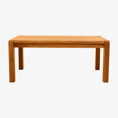 Furniture Village Bakerloo Small Extending Table - Brown