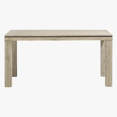 Furniture Village Habufa - Panay Dining Table - Grey