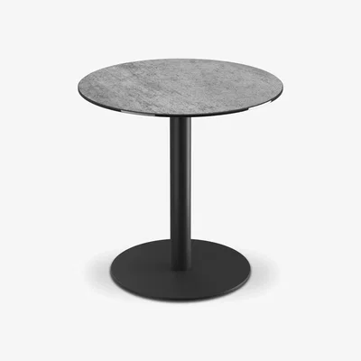 Furniture Village Pique Round Dining Table - 75-cm