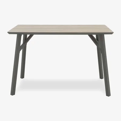 Furniture Village Pedro Rectangular Fixed Dining Table