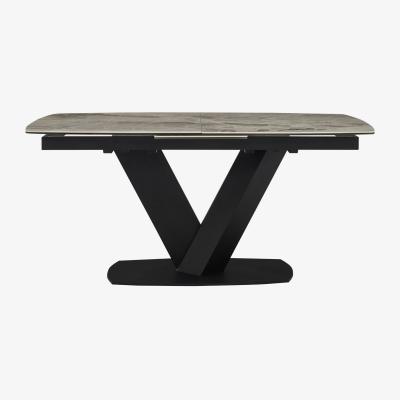 Furniture Village Merlin Large Extending Dining Table
