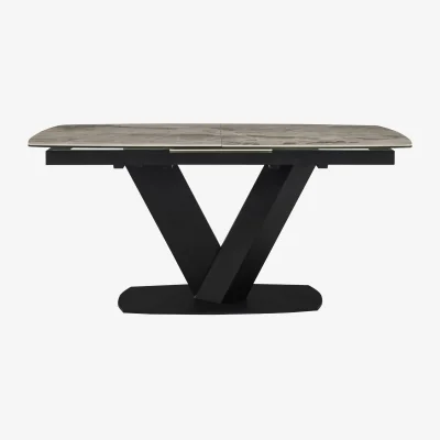 Furniture Village Merlin Large Extending Dining Table