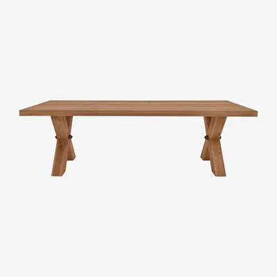Furniture Village Bodahl - Odin Dining Table - 200-cm