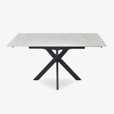 Furniture Village Clio Draw Leaf Extending Dining Table