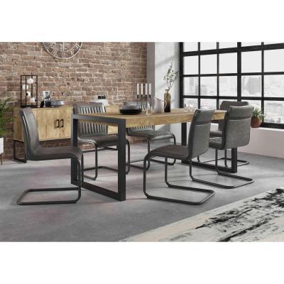 Furniture Village Fire 2.0 Dining Table - 130-cm