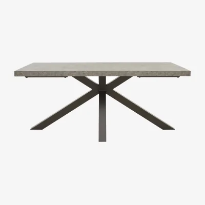 Furniture Village Moon Star Base Dining Table