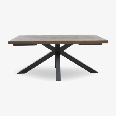Furniture Village Jupiter Dining Table with Star Base